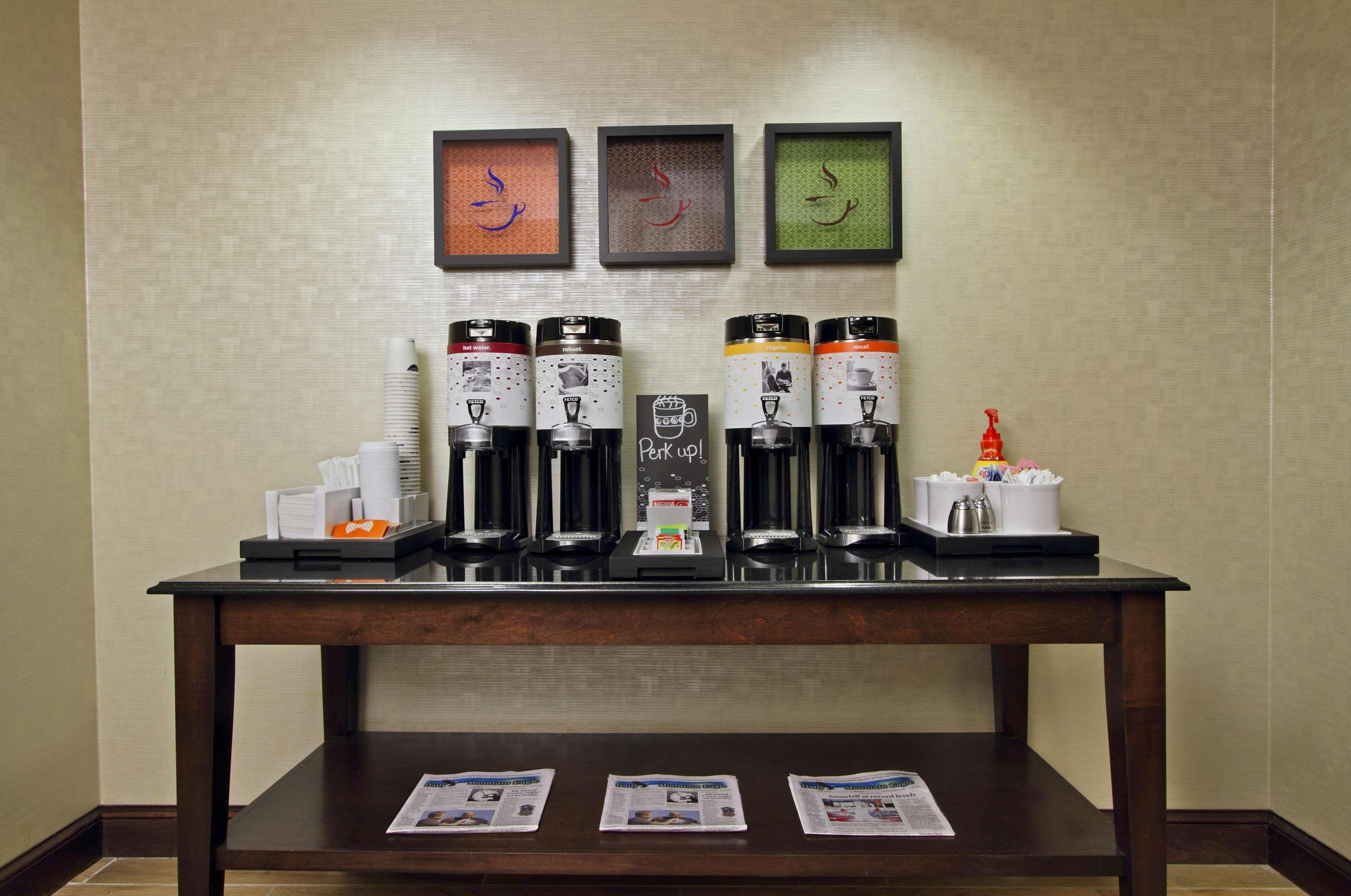 Hampton Inn Jasper, Al Exteriér fotografie