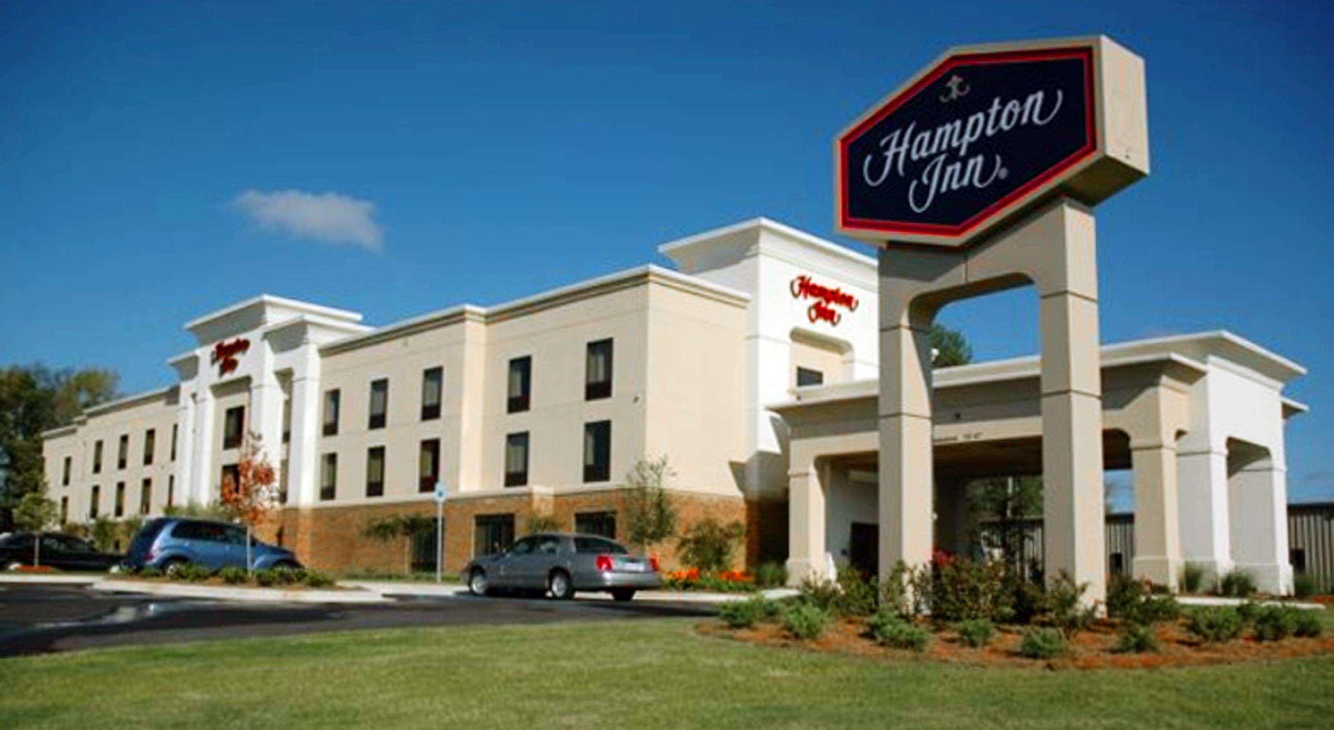 Hampton Inn Jasper, Al Exteriér fotografie
