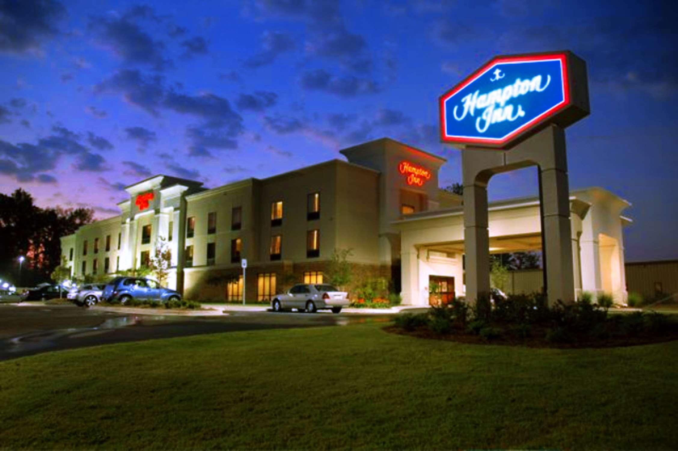 Hampton Inn Jasper, Al Exteriér fotografie