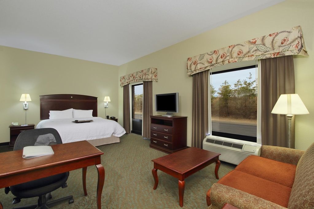 Hampton Inn Jasper, Al Pokoj fotografie