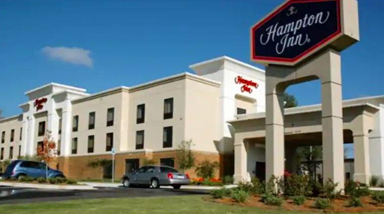 Hampton Inn Jasper, Al Exteriér fotografie