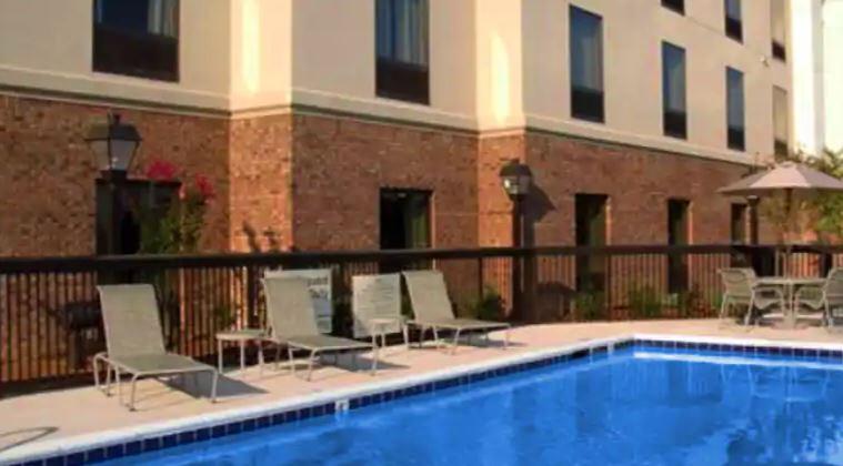 Hampton Inn Jasper, Al Exteriér fotografie